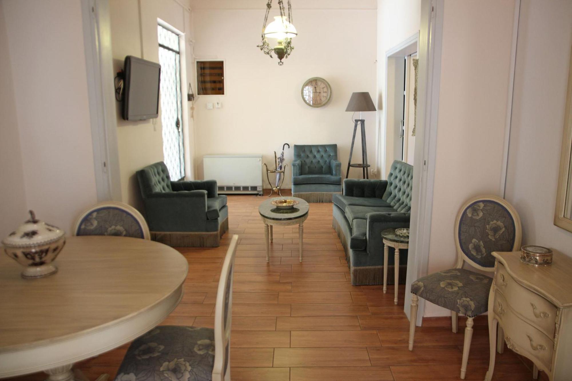 Gardens Downtown Center Chania Elpida Villa Экстерьер фото