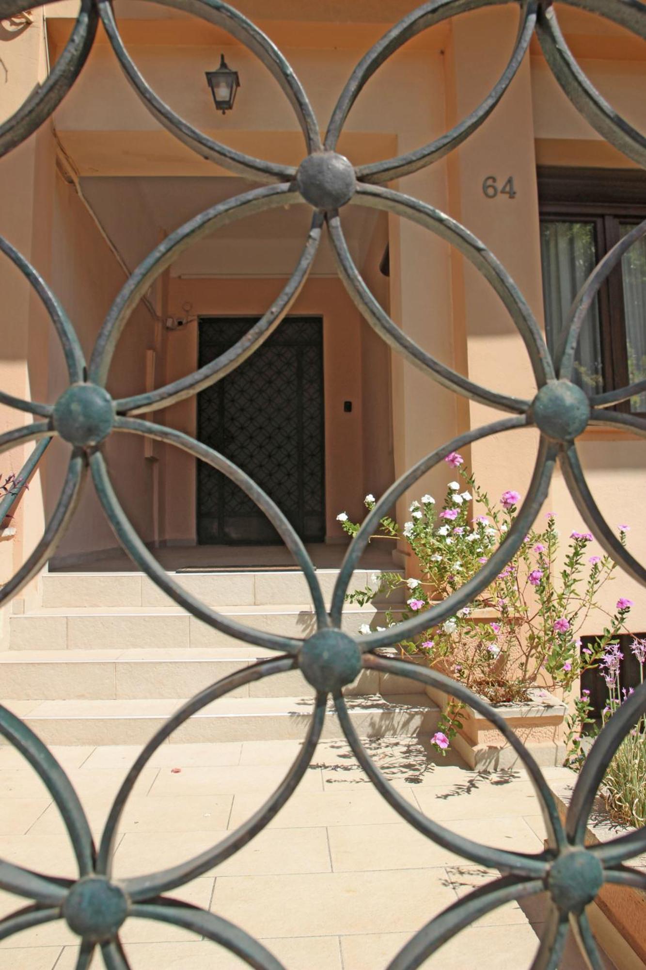 Gardens Downtown Center Chania Elpida Villa Экстерьер фото