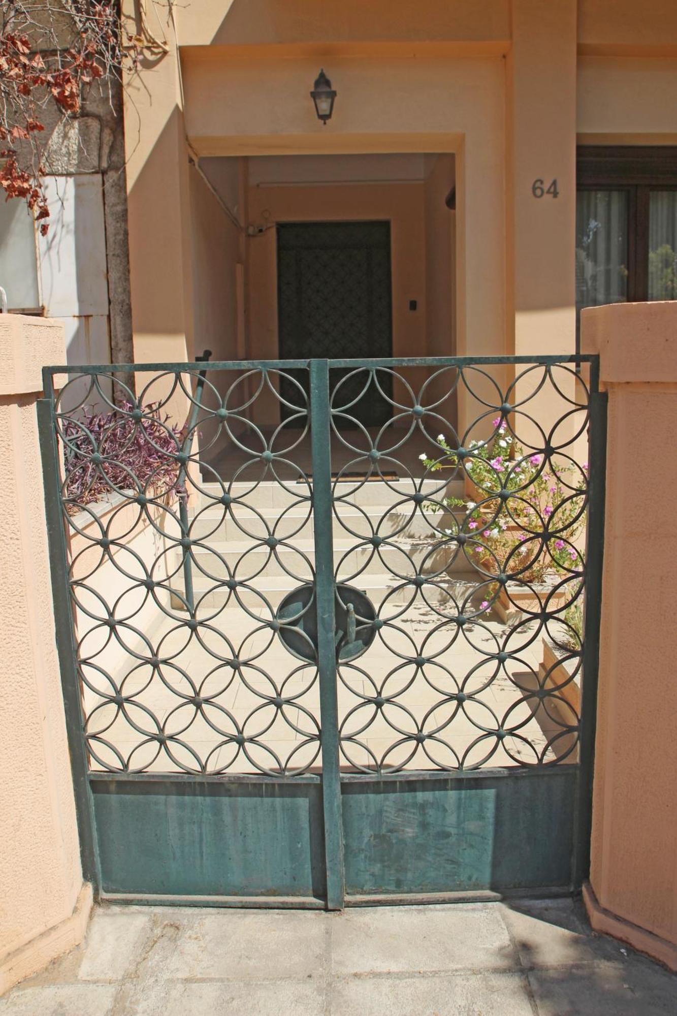 Gardens Downtown Center Chania Elpida Villa Экстерьер фото