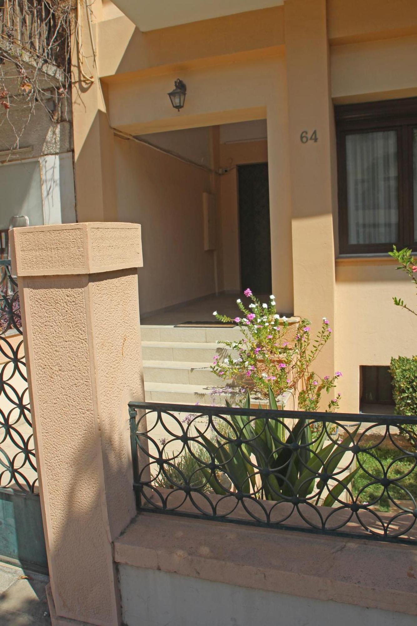 Gardens Downtown Center Chania Elpida Villa Экстерьер фото