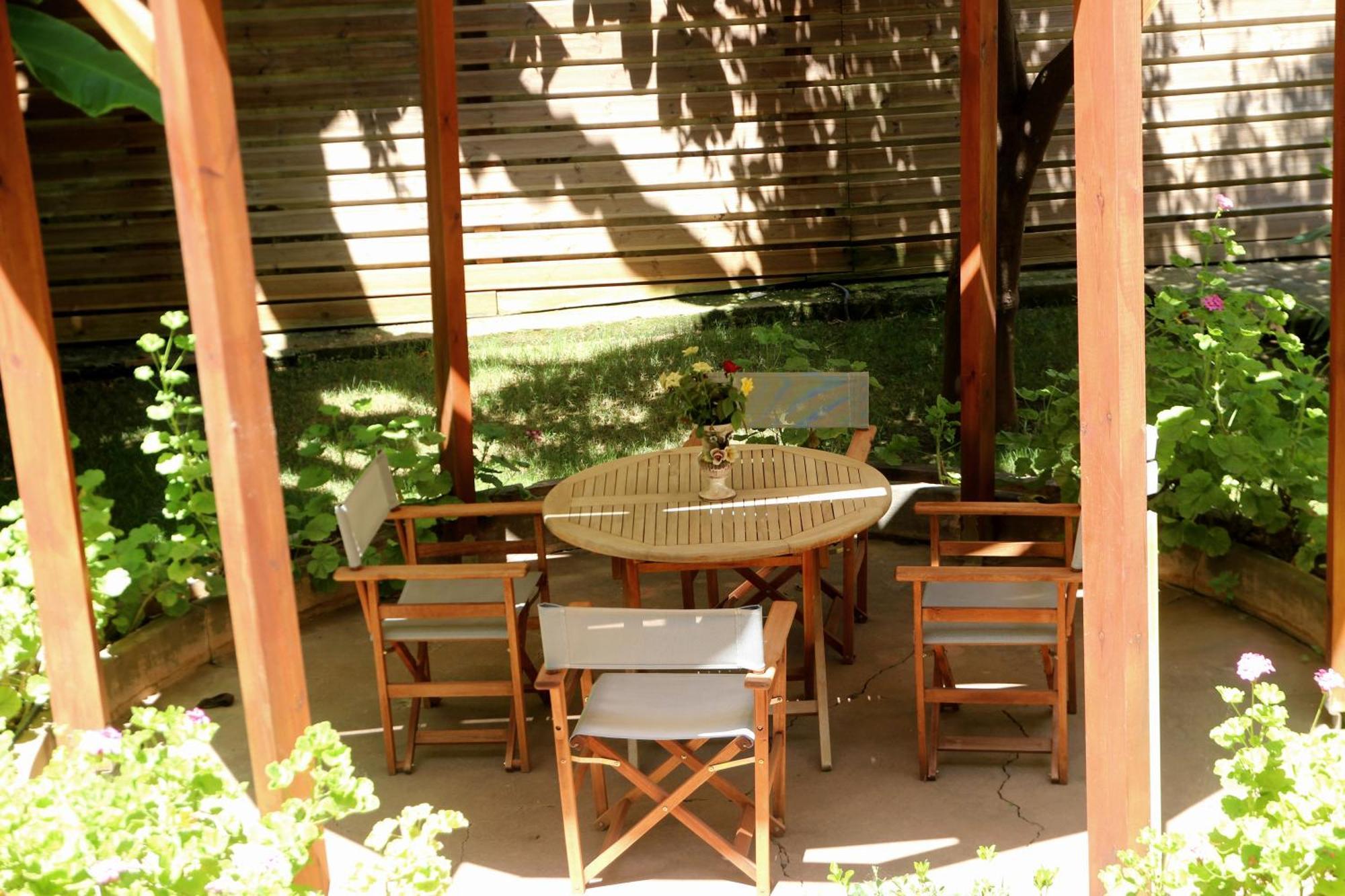 Gardens Downtown Center Chania Elpida Villa Экстерьер фото