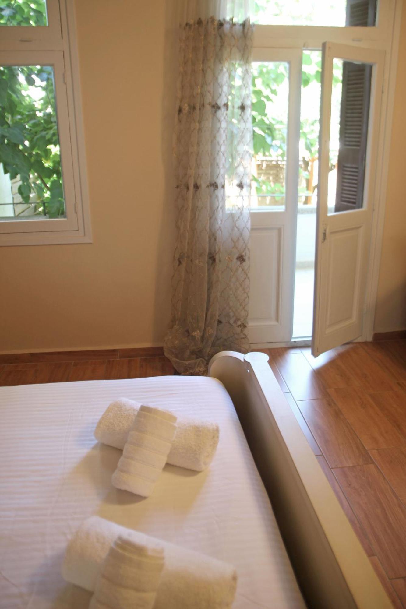 Gardens Downtown Center Chania Elpida Villa Экстерьер фото