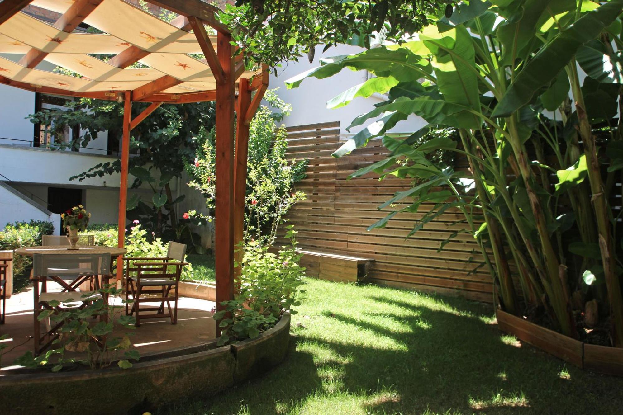Gardens Downtown Center Chania Elpida Villa Экстерьер фото