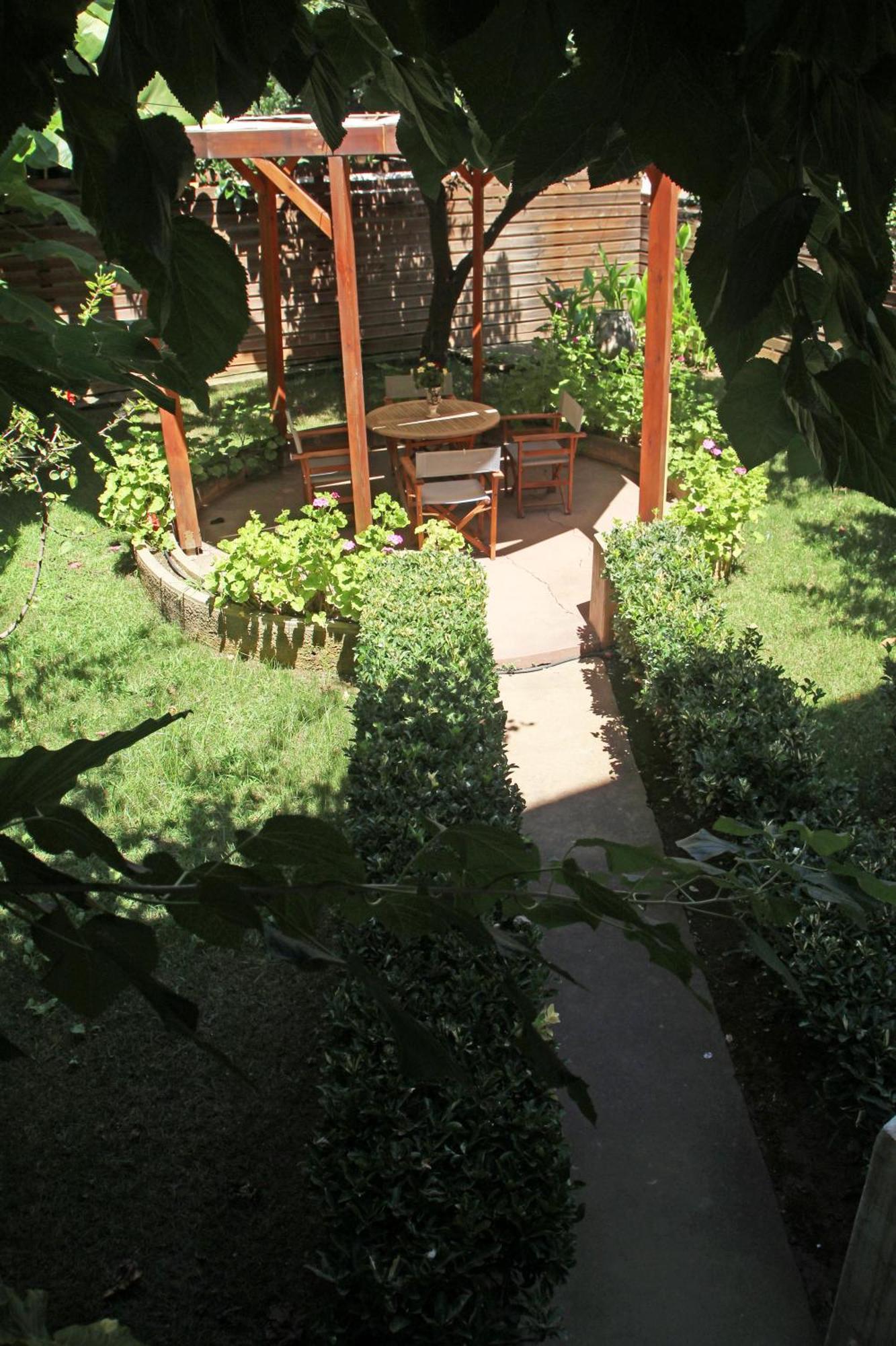 Gardens Downtown Center Chania Elpida Villa Экстерьер фото